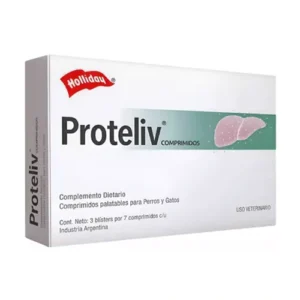 Proteliv caja x 21 comprimidos