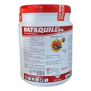 Rataquill Pellets Tarro 1 KG