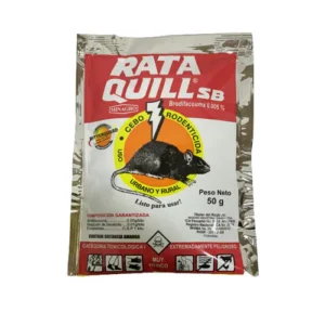 Rataquill Pellets Sobre 50 Gr