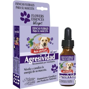 Esencia Natural Freshly Agresividad 25 mL