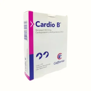 Cardio B Caja x 30 Tabletas