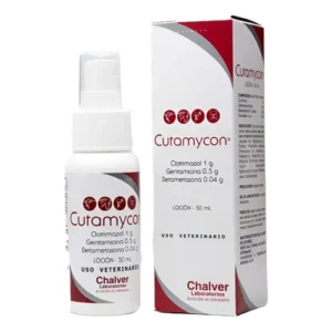 Cutamycon Loción