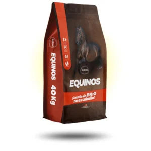Equinos Peletizado 40Kg