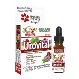Esencia Natural Freshly Urovital 25 mL