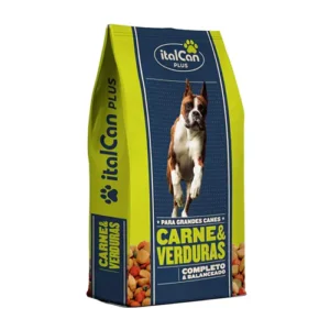Italcan Carne y Verduras