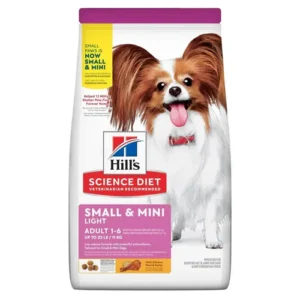Hills Canine Adult Light Small & Mini