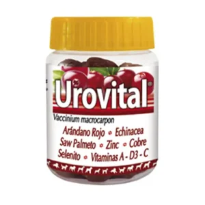 Urovital 50 Vitacrunch