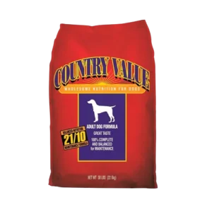 Country Value Perro Adulto