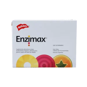Enzimax Caja x 20 Tabletas