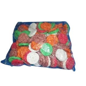 Galletas en carnaza por kilo