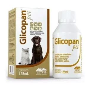Glicopan frasco 125 mL
