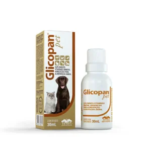 Glicopan Frasco x 30 ml