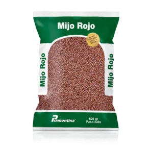 Mijo rojo x 500 Gr