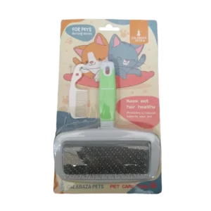 Cepillo y Peine Pequeño PP10S