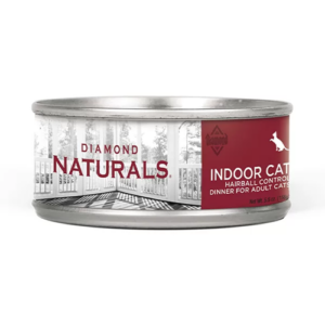 Diamond Naturals Indoor Adult Cat Lata 156 Gr