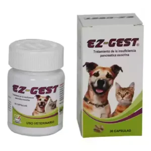 EzGest x 30 Capsulas