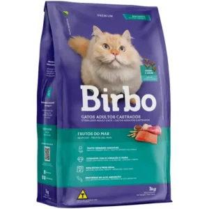 Birbo Gato Castrado