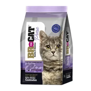 Br For Cats Castrados Pollo