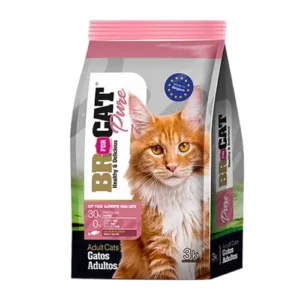 Br For Cats Adulto Salmon