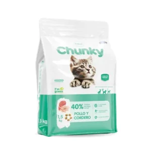 Chunky Gaticos Pollo Y Cordero