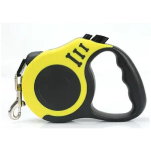 Traílla retráctil huesitos 5 Metros PA08