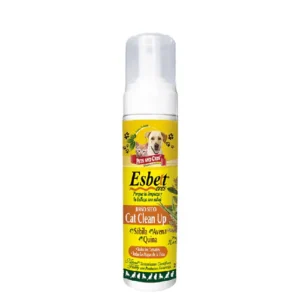 Baño Seco Cat Esbelt Sabila-Avena Frasco 200 mL
