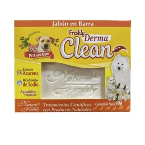 Jabon Natural Freshly Derma Clean 90 Gr