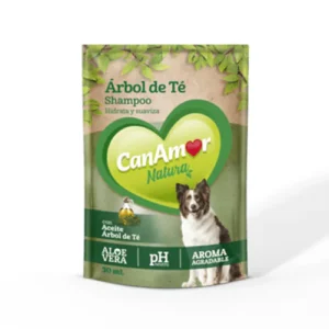 Shampoo Canamor Árbol de té sobre x 30 mL