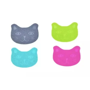 Tapete cara de gato PR30