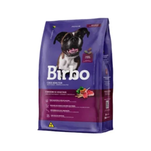 Birbo Adulto Cordero y Vegetales