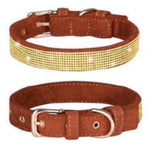 Collar Shinee Mascotas Pequeñas