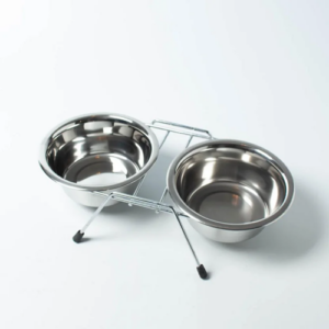 Comedero Doble Sencillo