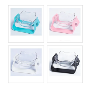 Comedero Cara de Gato PC13B