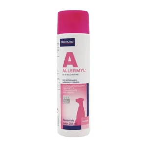 Shampoo dermatológico Allermyl 250 mL