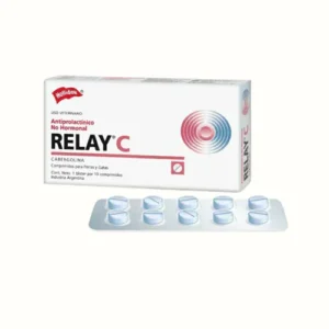Relay C x 10 comprimidos