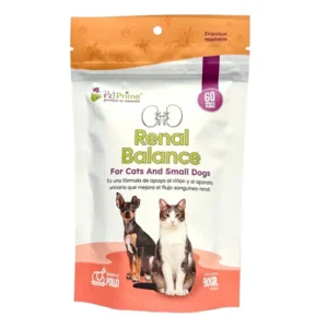 Renal Balance Cat and Small Dogs x 60 Tabletas