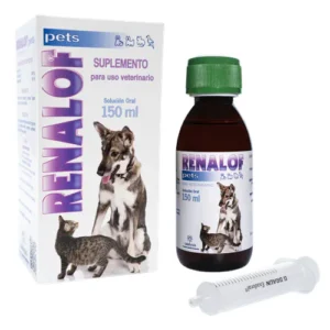 Renalof® Pets fco x 150 mL