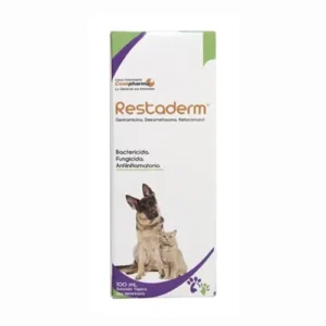 Restaderm Spray x 100 mL