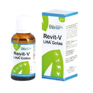 Revit V lha Gotas x 30 mL