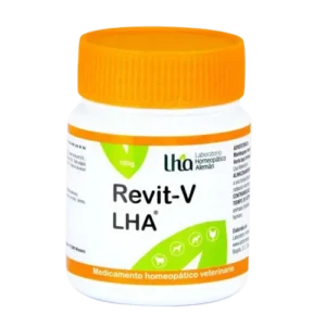 Revit V lha Granulado x 100 Gramos