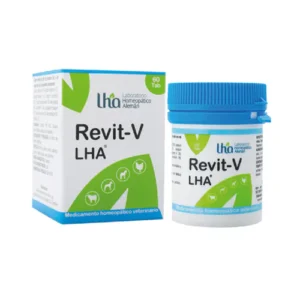 Revit V lha x 60 comprimidos