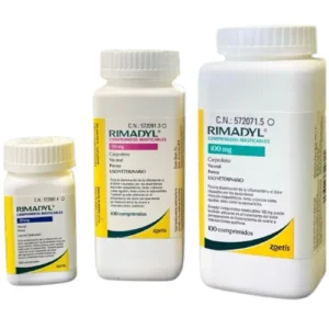 Rimadyl (carprofeno) x 1 Tableta
