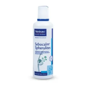 Shampoo Sebocalm Spherulites x 250 ml