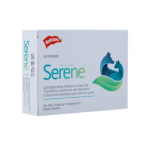 Serene caja x 21 comprimidos