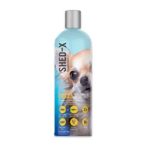 Shed-X Dog Dermaplex 8 oz