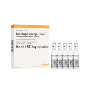 Solidago Compositum ad us. vet. (precio por 1 ampolla)