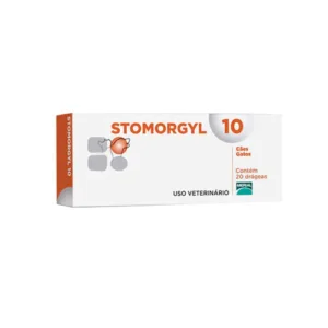 Stomorgyl 10 sobre x 10 Tabletas