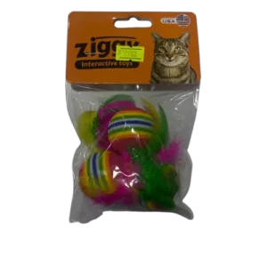 Juguete Combo Mix Gato A SET8