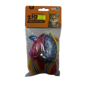 Juguete Combo Mix Gato C-SET8