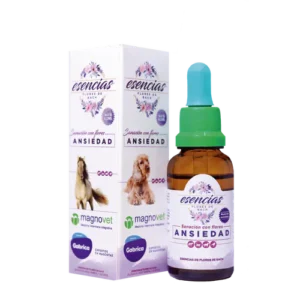 Esencia Floral Ansiedad Gotas x 30 ml